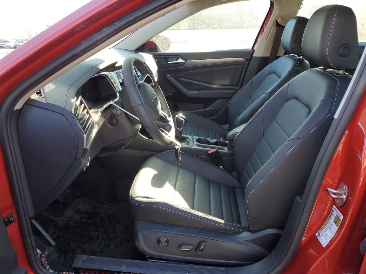 2024 VOLKSWAGEN JETTA SE VIN:3VW7M7BU5RM086487
