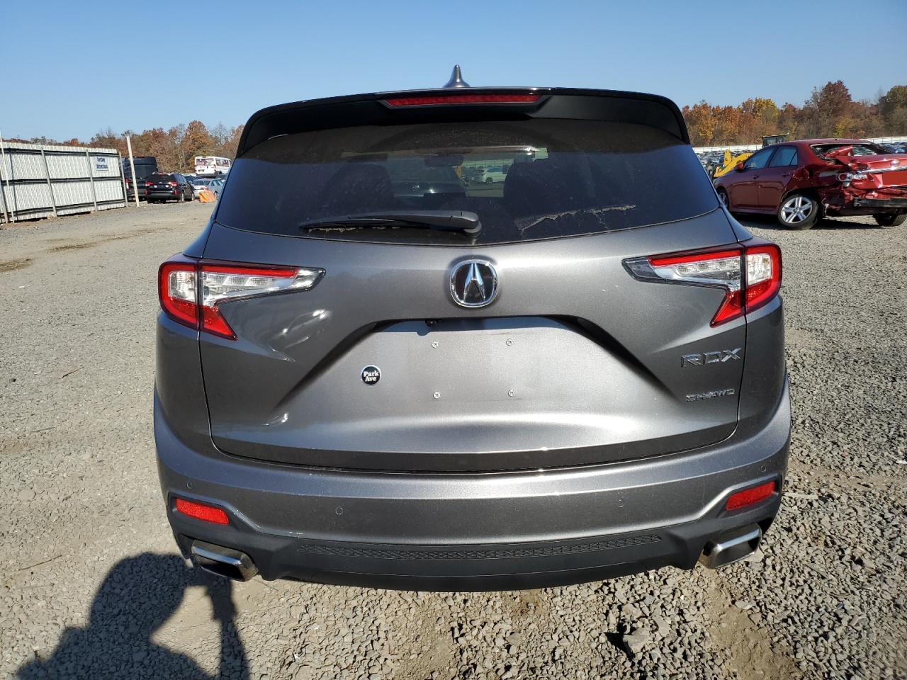2024 ACURA RDX TECHNOLOGY VIN:5J8TC2H57RL004429