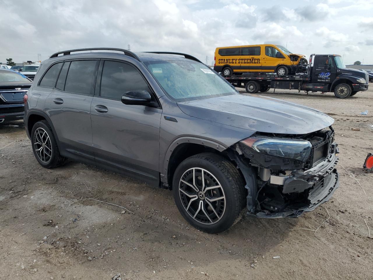 2022 MERCEDES-BENZ EQB 350 4MATIC VIN:W1N9M1DB9NN012292