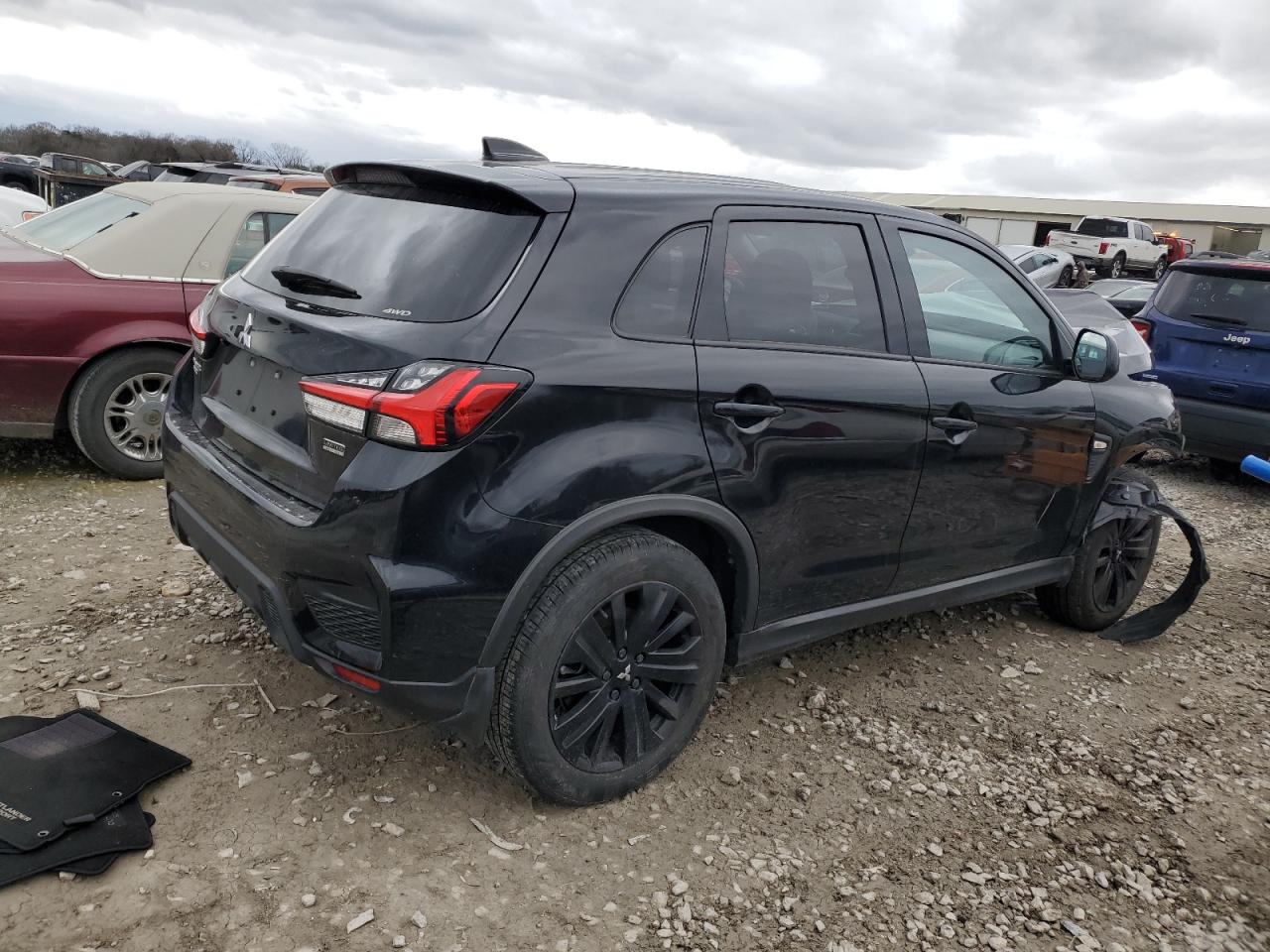 2023 MITSUBISHI OUTLANDER SPORT S/SE VIN:JA4ARUAU9PU014513