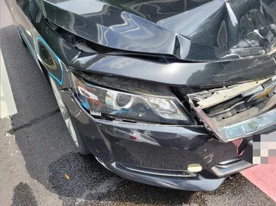 2016 Chevrolet Impala VIN: