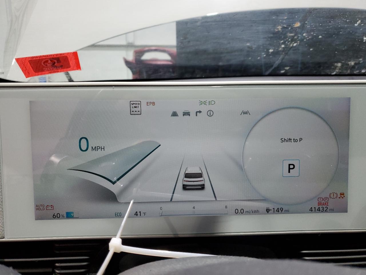 2022 HYUNDAI IONIQ 5 SE VIN:KM8KMDAF5NU065753