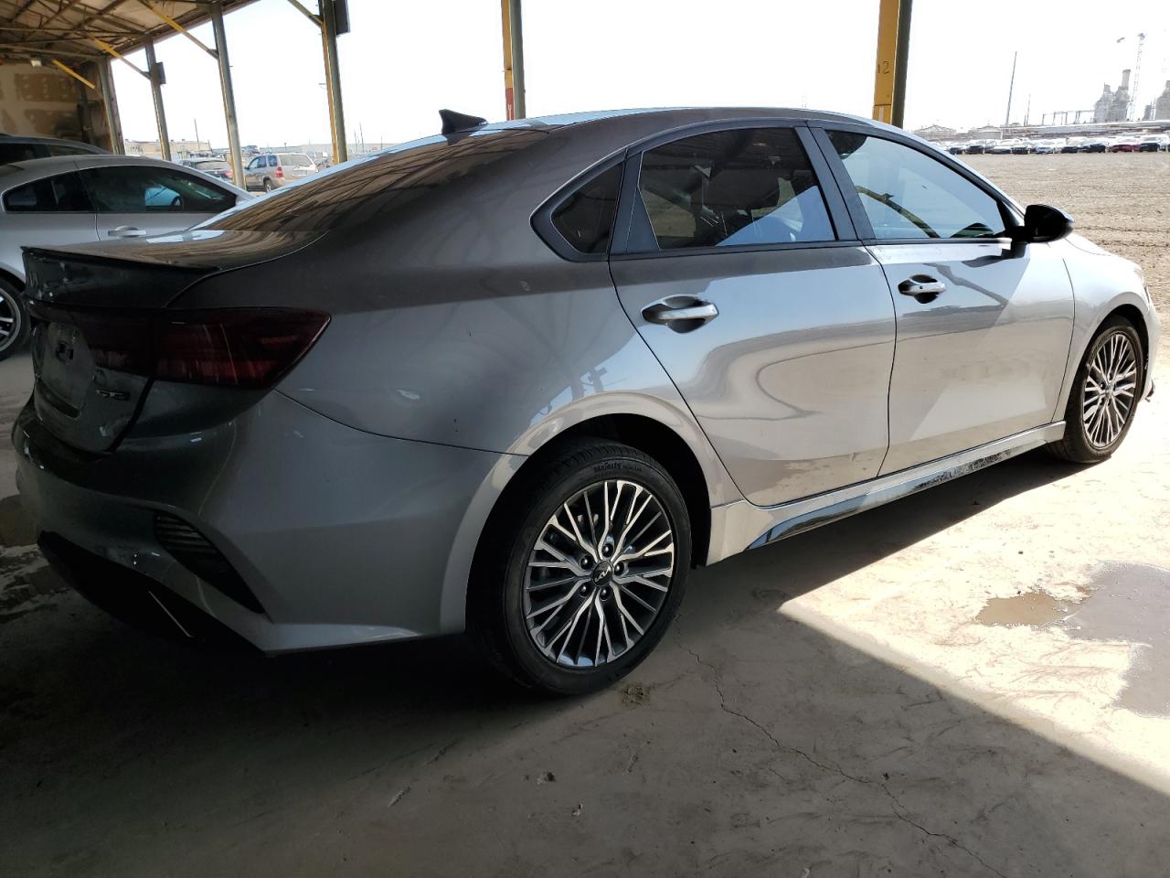 2023 KIA FORTE GT LINE VIN:3KPF54AD9PE673259