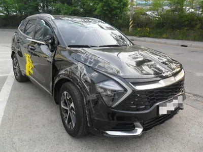 2021 Kia Sportage KNAPW81GBNK003327 VIN:KNAPW81GBNK003327