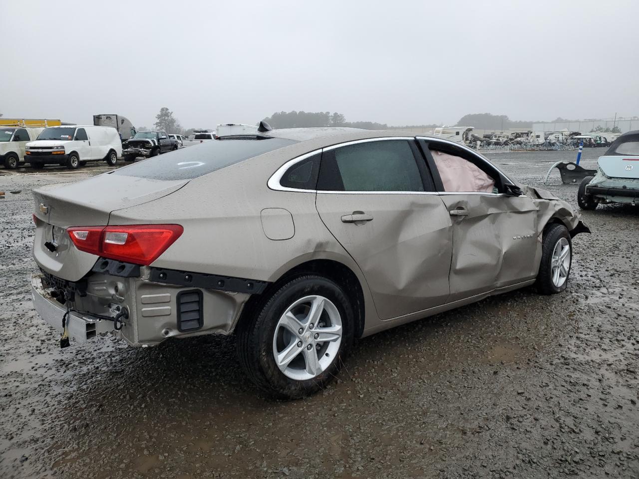 2024 CHEVROLET MALIBU LS VIN:1G1ZB5ST1RF247150