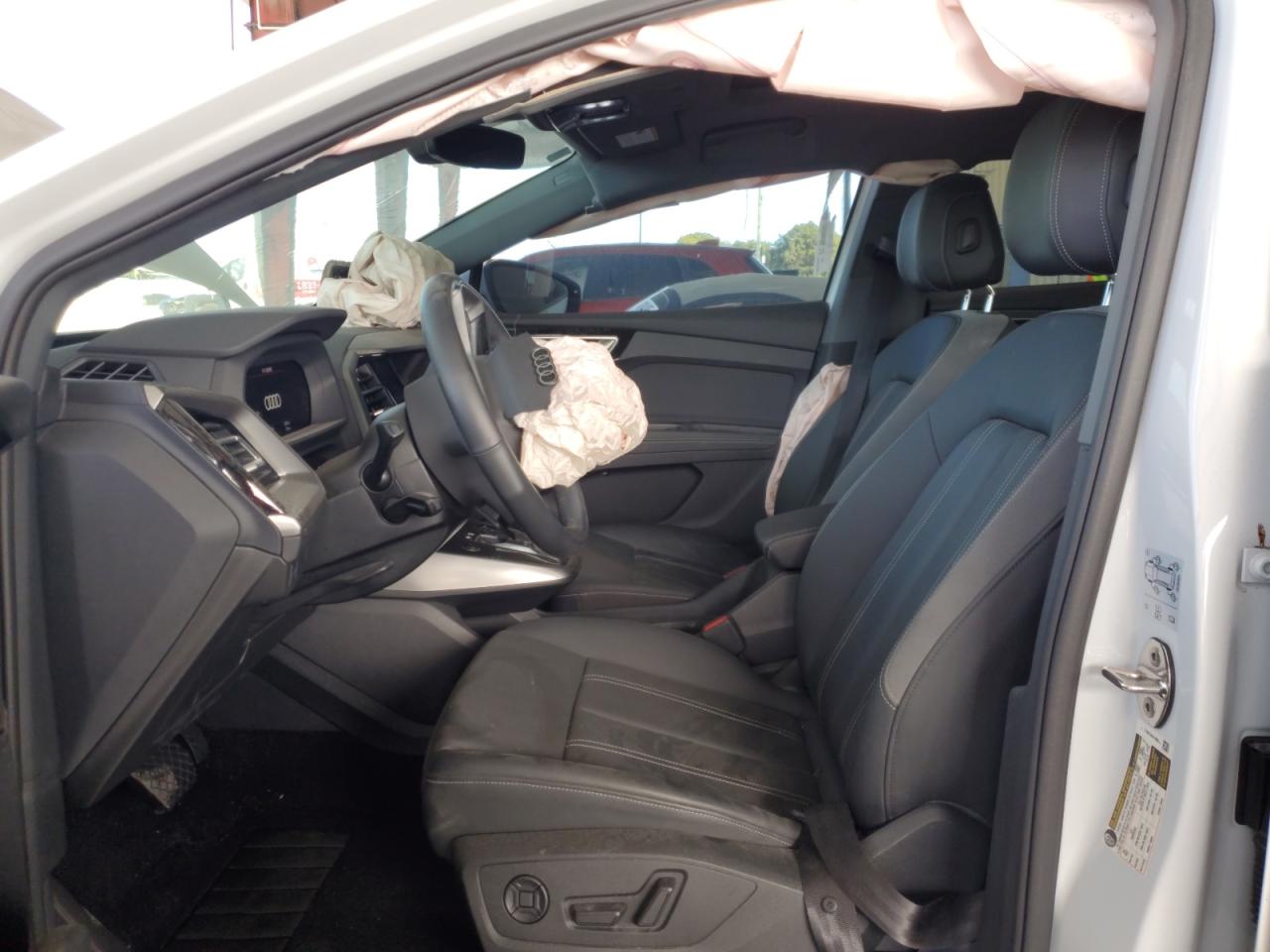 2023 AUDI Q4 E-TRON PREMIUM PLUS VIN:WA1L2BFZ9PP028898