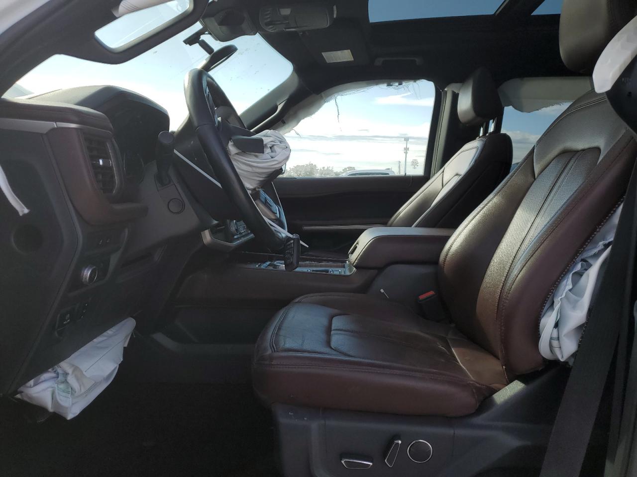 2022 FORD EXPEDITION LIMITED VIN:1FMJU1KT1NEA51972