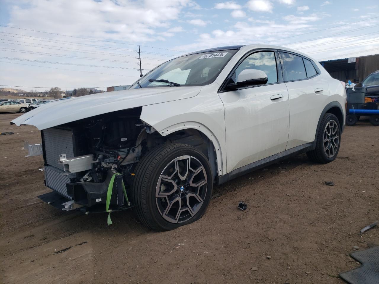 2024 BMW X2 XDRIVE28I VIN:WBX63GM04R5Y49040