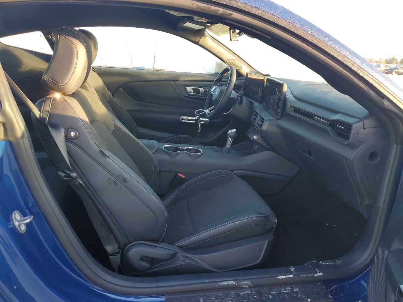 2024 FORD MUSTANG  VIN:1FA6P8THXR5116236
