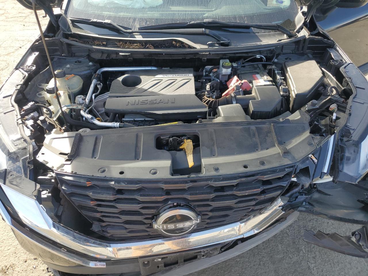 2023 NISSAN ROGUE SV VIN:5N1BT3BA0PC771795
