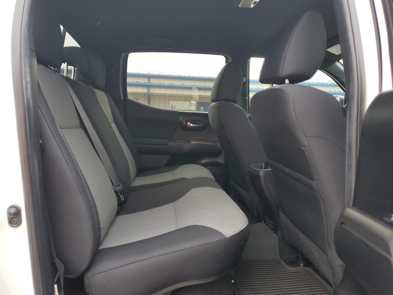 2022 TOYOTA TACOMA DOUBLE CAB VIN:3TMCZ5AN2NM470528