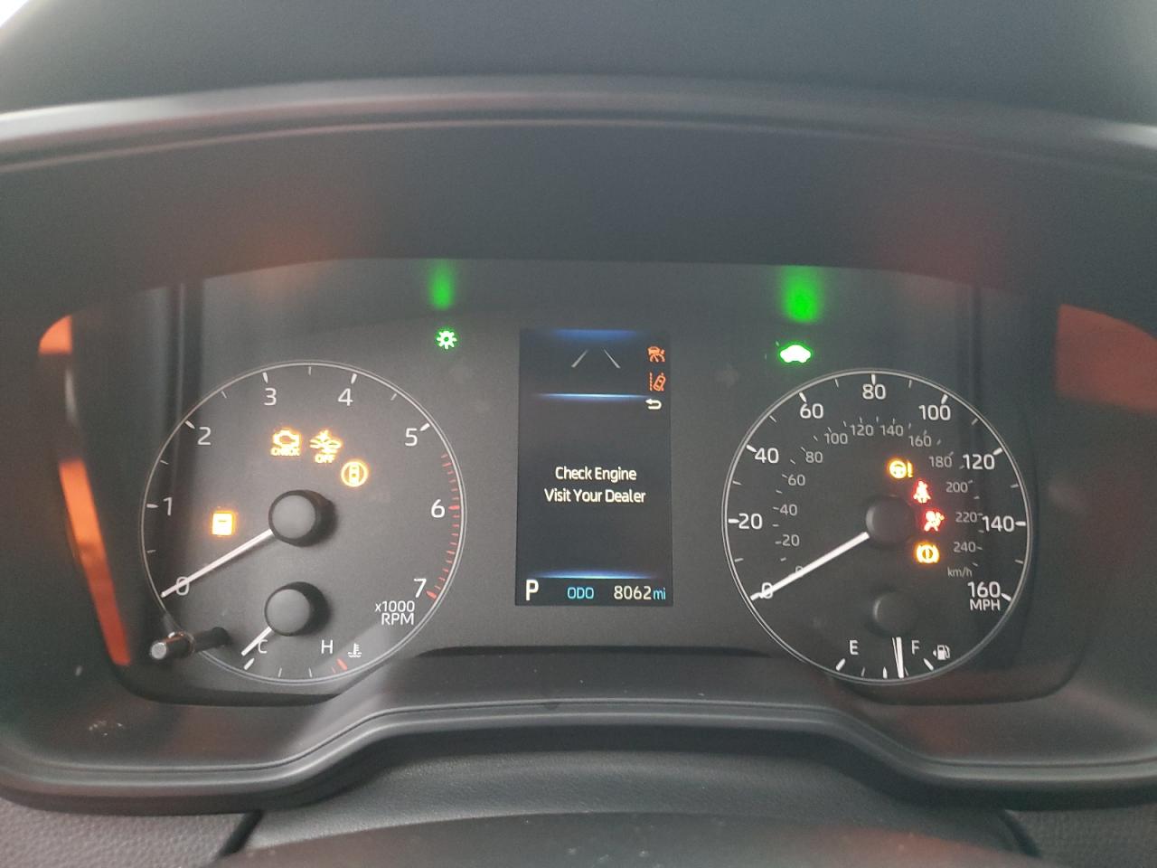 2024 TOYOTA COROLLA LE VIN:JTDBCMFEXR3066349