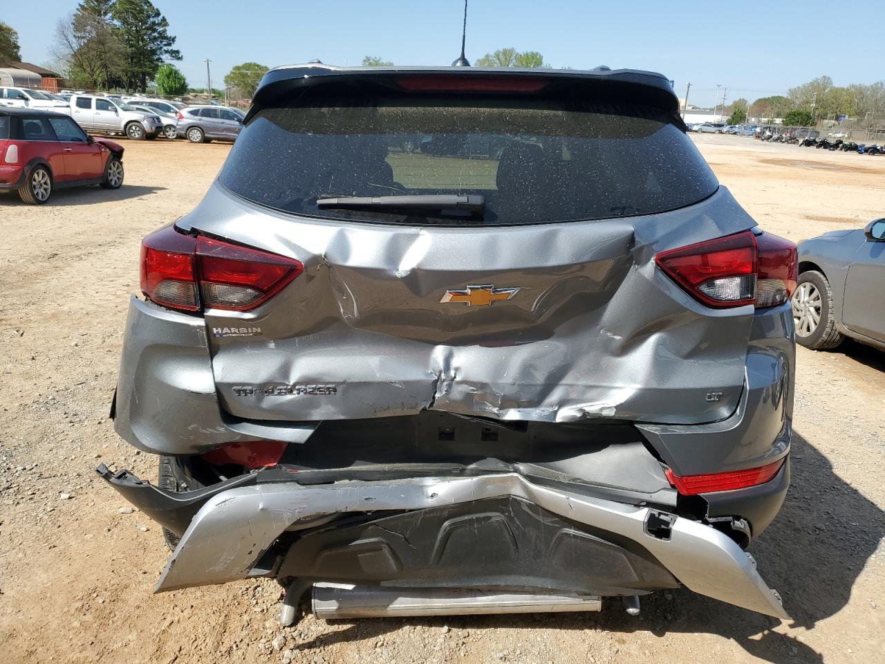 2023 CHEVROLET TRAILBLAZER LT VIN:KL79MPSL0PB116290