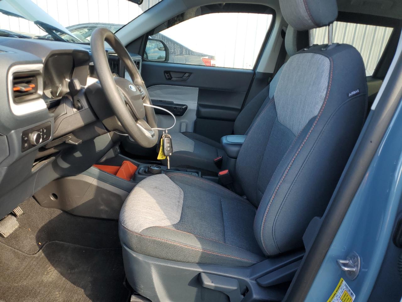 2023 FORD MAVERICK XL VIN:3FTTW8E31PRA66077