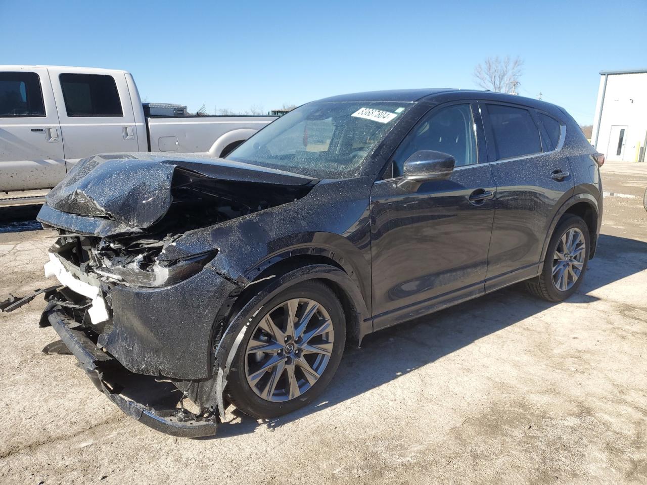 2024 MAZDA CX-5 PREMIUM VIN:JM3KFBDL0R0433541