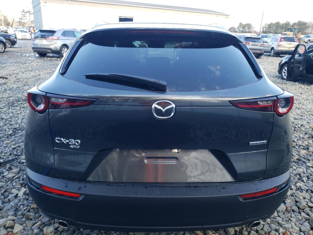 2024 MAZDA CX-30 PREFERRED VIN:3MVDMBCM4RM644660