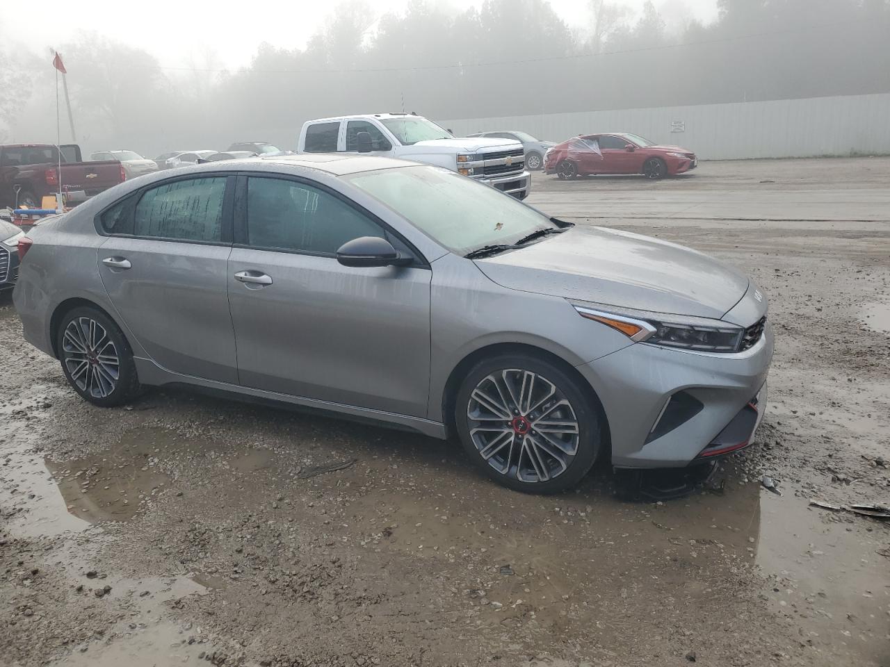 2023 KIA FORTE GT VIN:3KPF44AC9PE642183