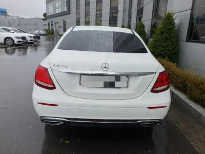 2017 Mercedes-Benz E 220 WDDZF0EB3HA137400 VIN:WDDZF0EB3HA137400