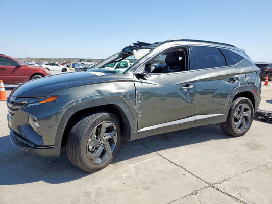 2023 HYUNDAI TUCSON LIMITED VIN:KM8JECA15PU135746