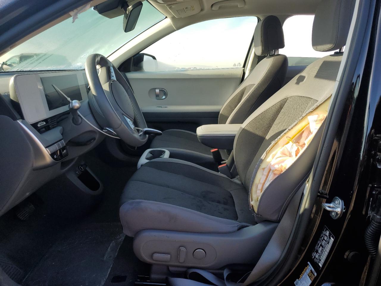 2024 HYUNDAI IONIQ 5 SEL VIN:KM8KN4DE7RU264938