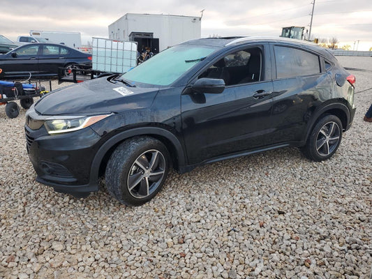 2022 HONDA HR-V EX VIN:3CZRU6H52NM746429