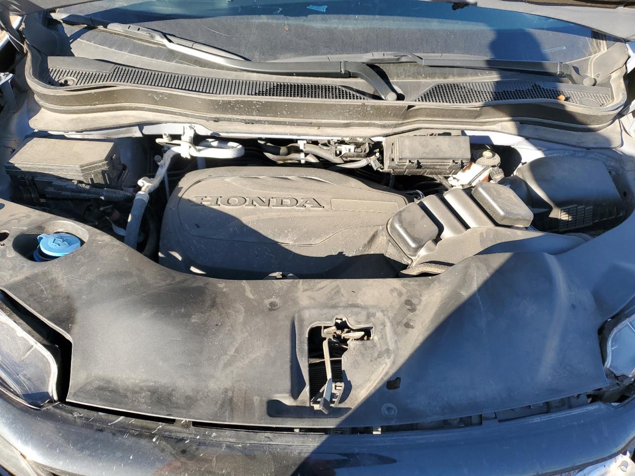 2022 HONDA PILOT SE VIN:5FNYF5H2XNB031284