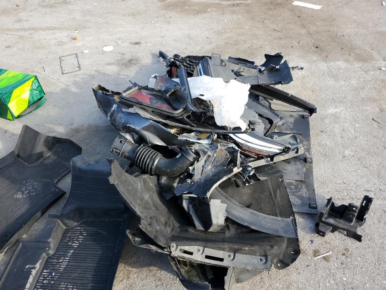 2023 FORD EXPLORER ST VIN:1FM5K8GC8PGB54564