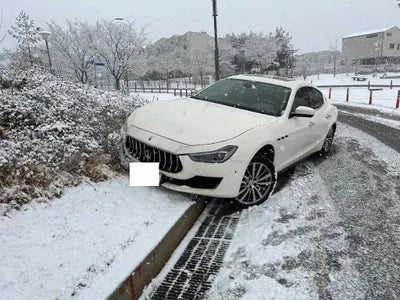 2017 Maserati Ghibli ZAM57TSG9H1232448 VIN:ZAM57TSG9H1232448