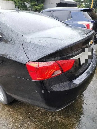 2016 Chevrolet Impala VIN: