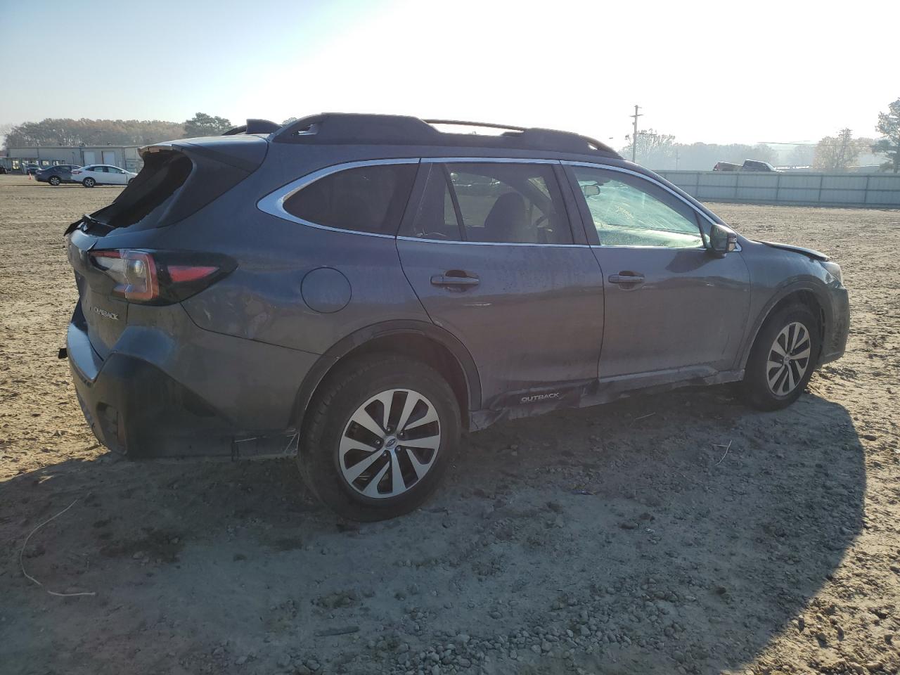 2022 SUBARU OUTBACK PREMIUM VIN:4S4BTADCXN3100473