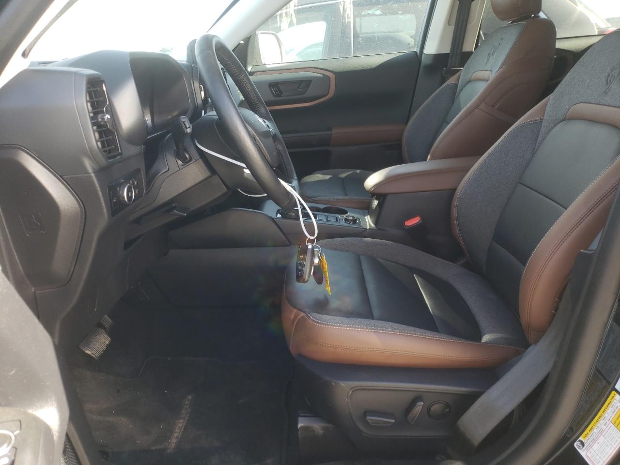 2023 FORD BRONCO SPORT OUTER BANKS VIN:3FMCR9C69PRE09109