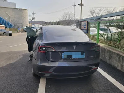 2021 Tesla Model 3 VIN: