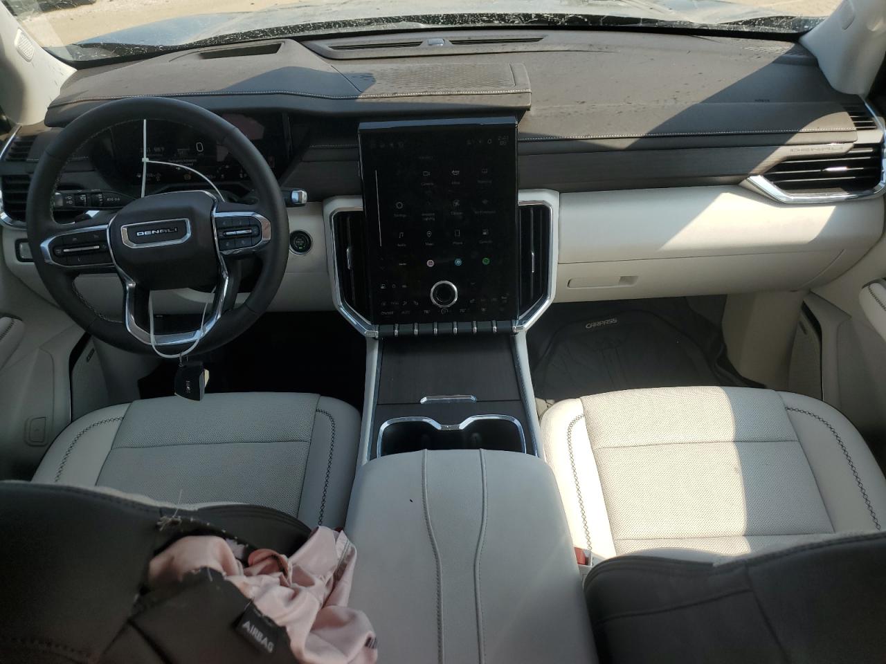 2024 GMC ACADIA DENALI VIN:1GKENLKS7RJ166213