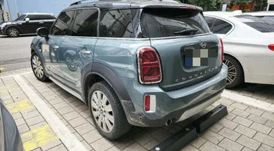 2021 MINI Countryman VIN: