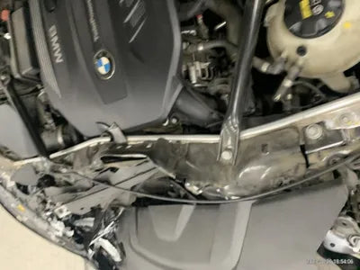 2017 BMW 740 WBA7C610XHG760637 VIN:WBA7C610XHG760637