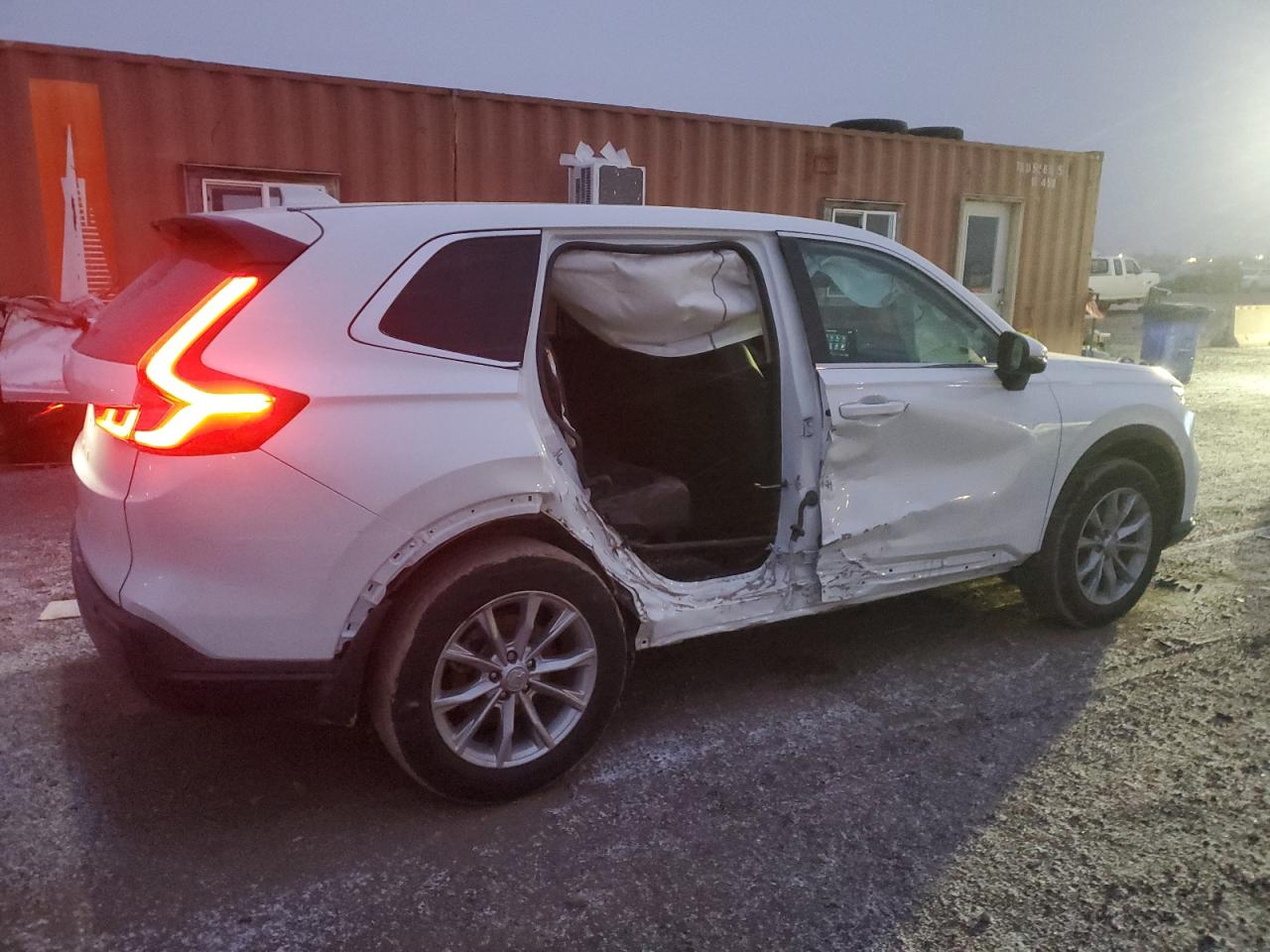 2023 HONDA CR-V EXL VIN:7FARS4H7XPE013901