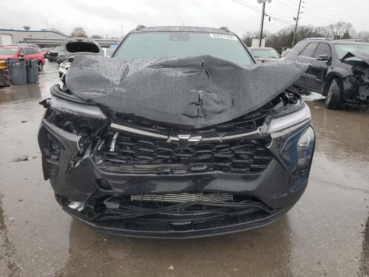 2024 CHEVROLET TRAX 2RS VIN:KL77LJE20RC023681