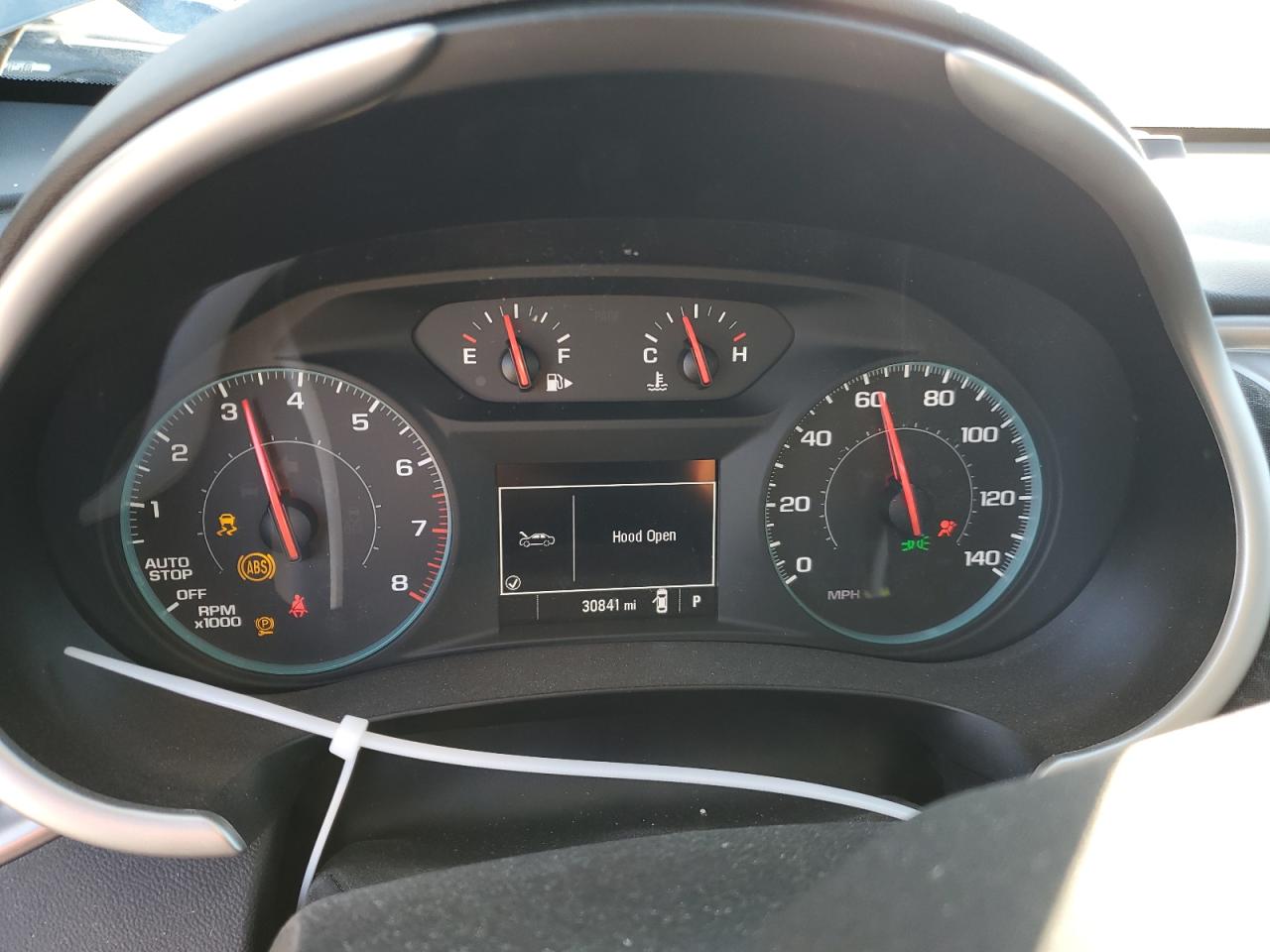 2023 CHEVROLET MALIBU LT VIN:1G1ZD5ST3PF151771