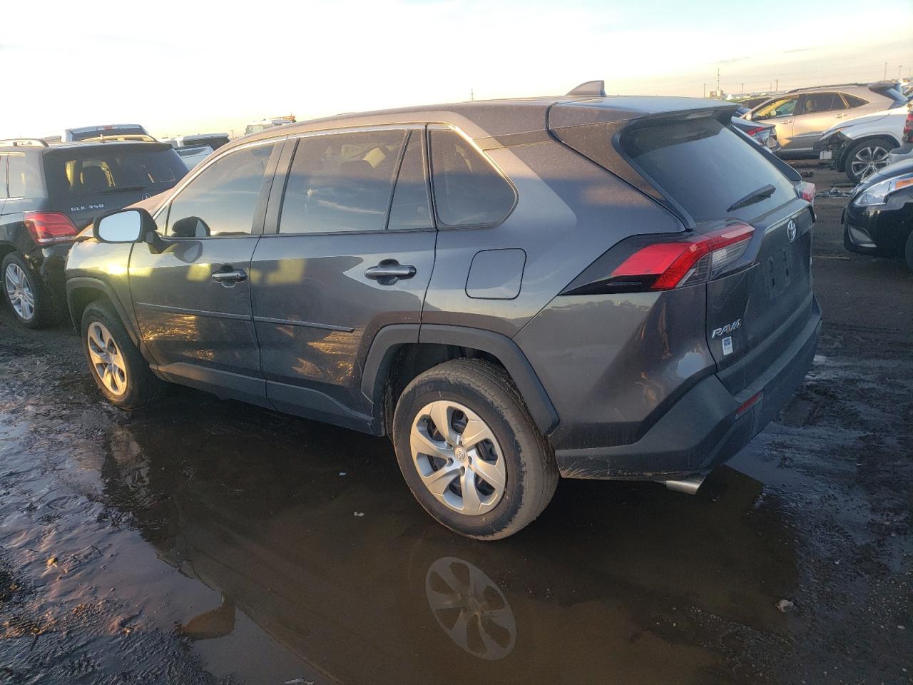 2023 TOYOTA RAV4 LE VIN:2T3H1RFV5PC221401