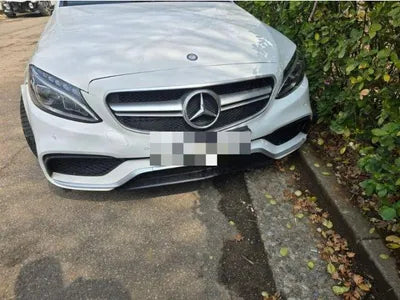 2017 Mercedes-Benz C 220 VIN: