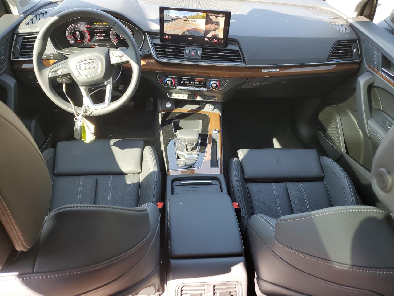 2024 AUDI Q5 PRESTIGE 40 VIN:WA1CBAFYXR2031200