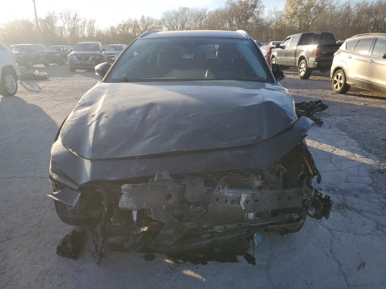 2023 MAZDA CX-30 PREFERRED VIN:3MVDMBCM8PM538919