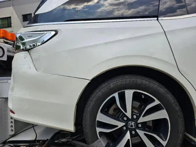 2017 Honda Odyssey 5KBRL6880JB600252 VIN:5KBRL6880JB600252