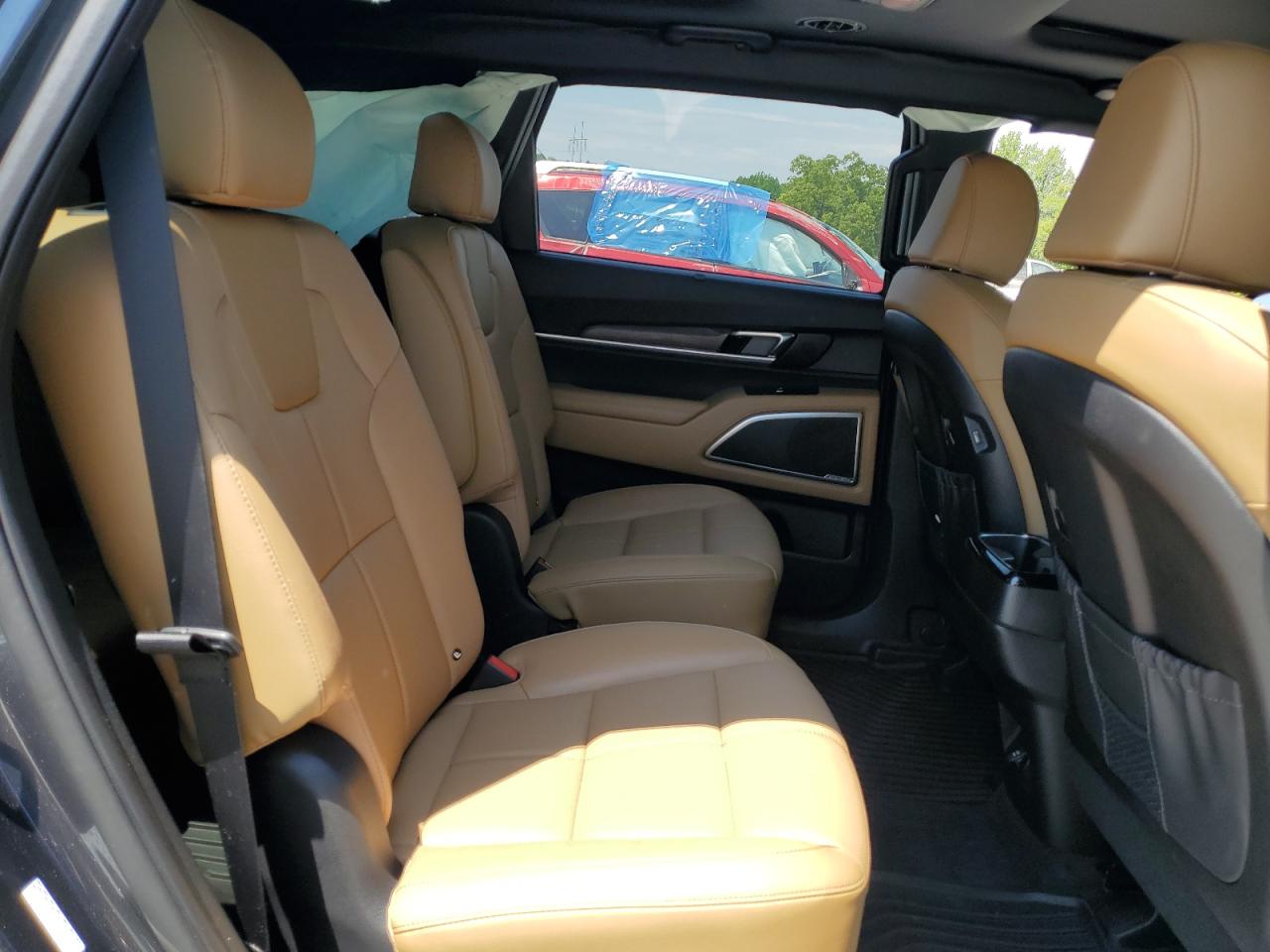 2022 KIA TELLURIDE SX VIN:5XYP54HC6NG242296