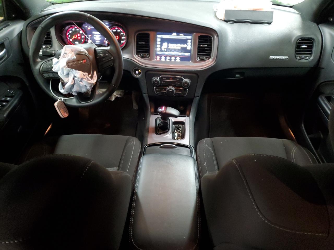 2023 DODGE CHARGER SXT VIN:2C3CDXBG4PH603905