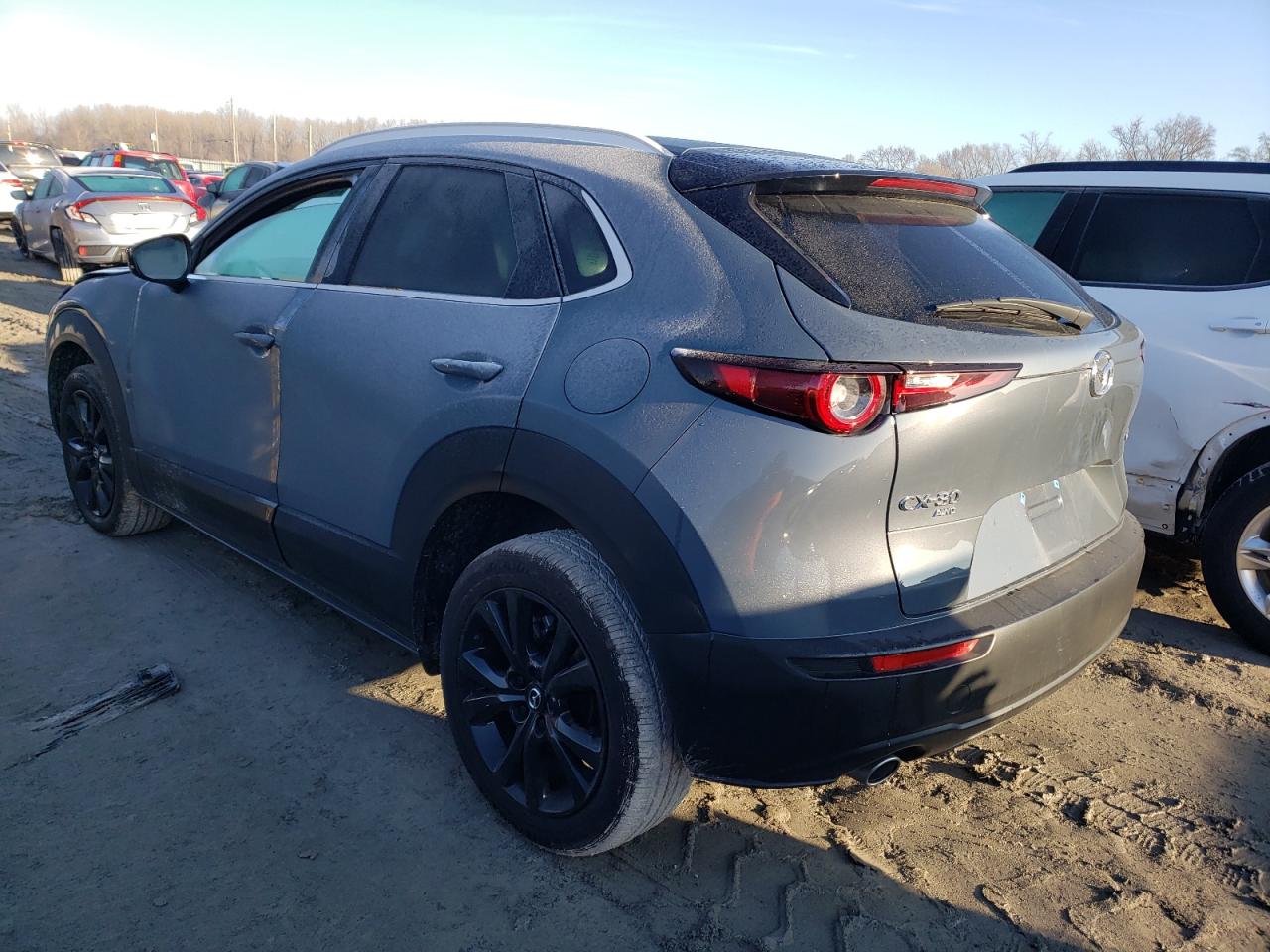 2023 MAZDA CX-30 PREFERRED VIN:3MVDMBCM0PM563054