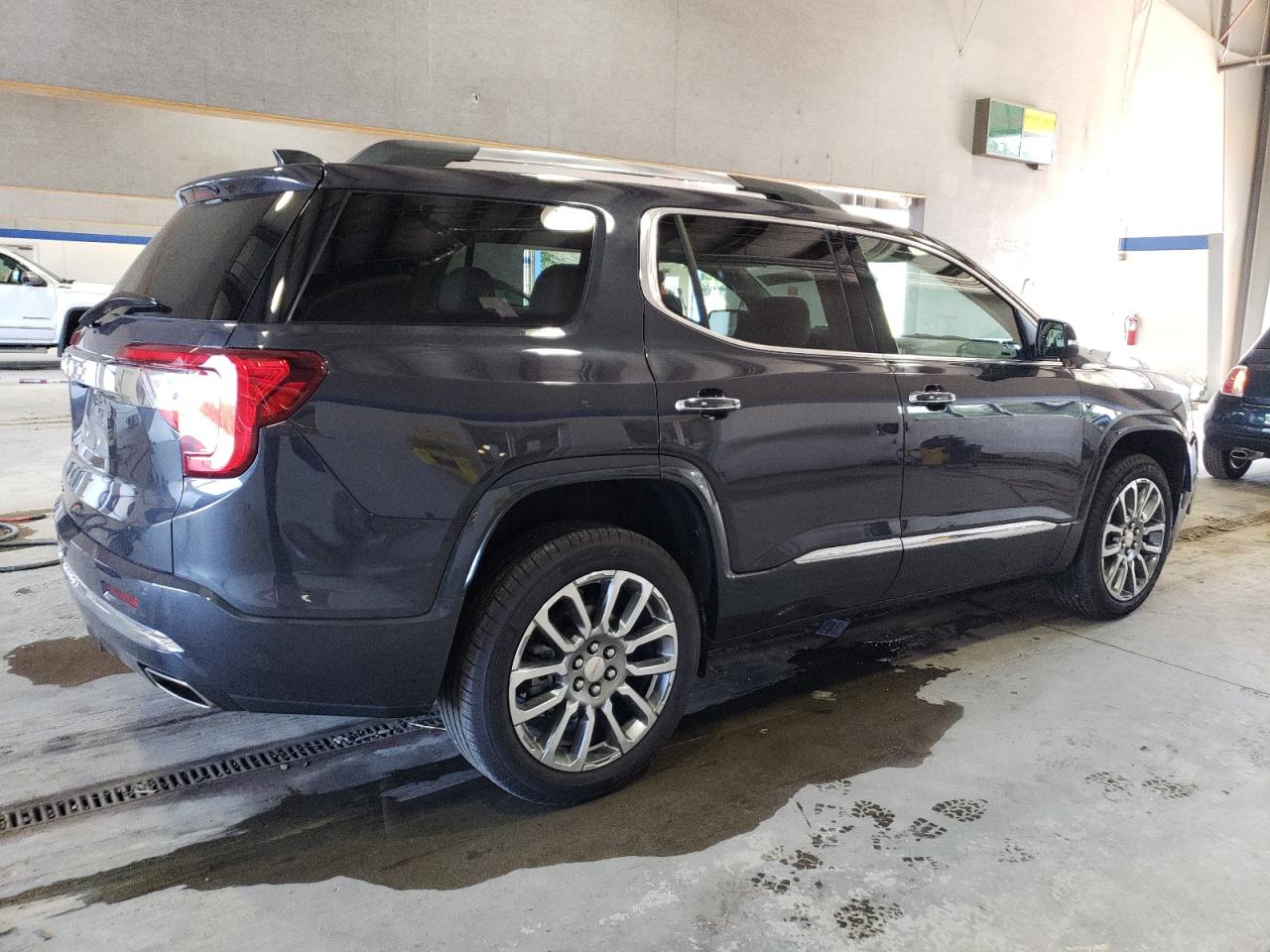 2023 GMC ACADIA DENALI VIN:1GKKNPLS7PZ167305