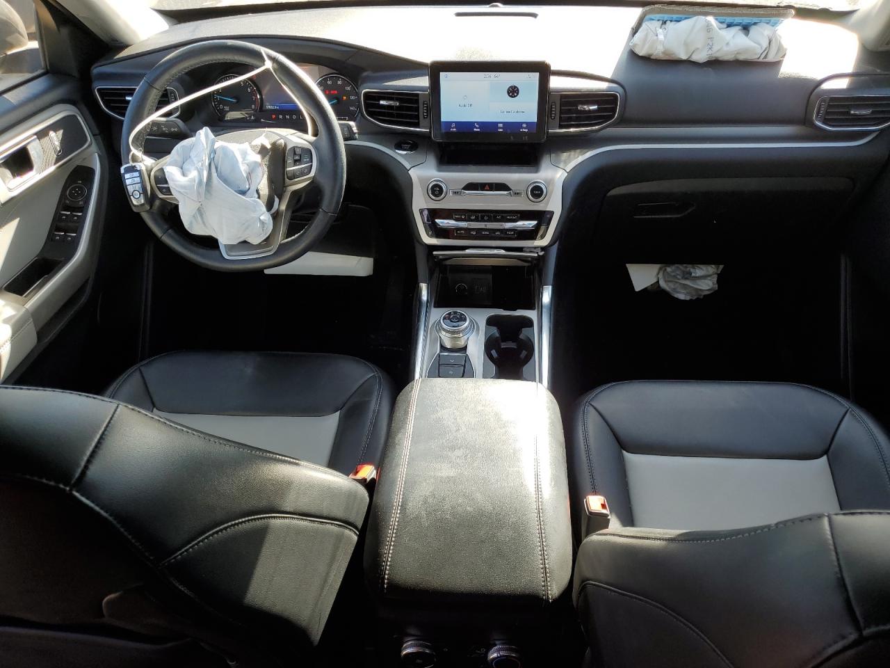 2022 FORD EXPLORER XLT VIN:1FMSK8DH6NGB32420