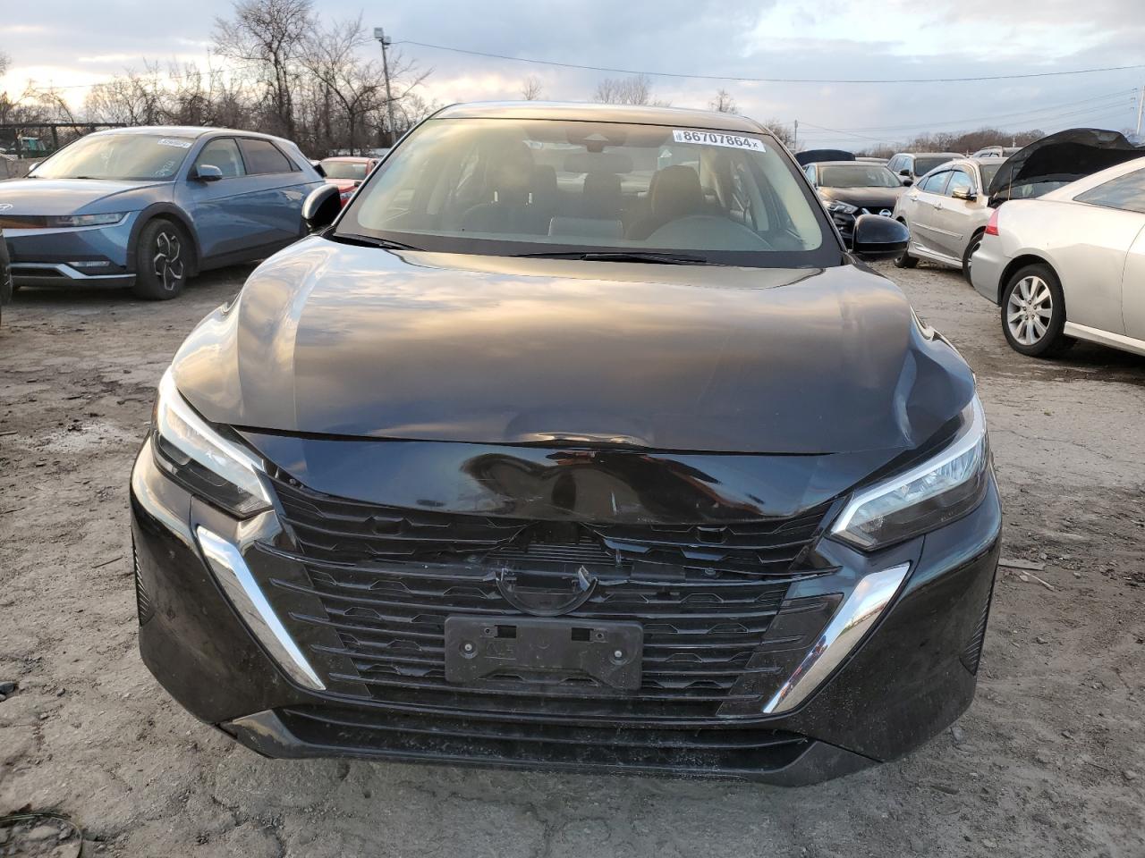 2024 NISSAN SENTRA SV VIN:3N1AB8CV3RY242548