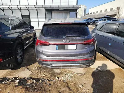 2021 Hyundai Santa FE VIN: